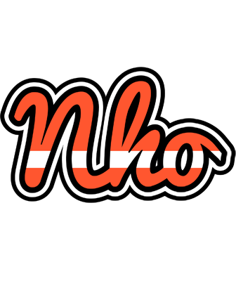 Nho denmark logo