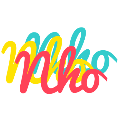 Nho disco logo