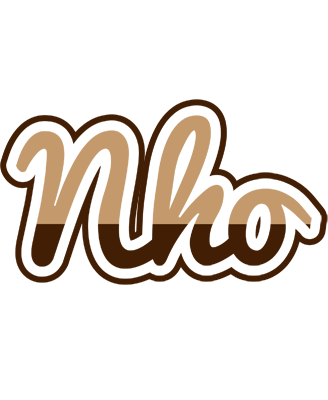 Nho exclusive logo