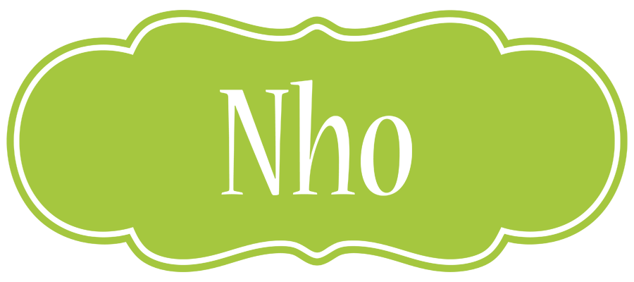 Nho family logo