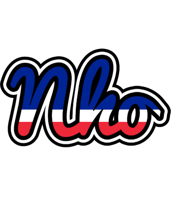 Nho france logo
