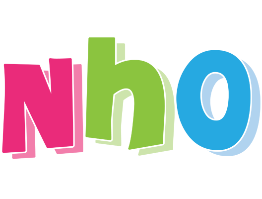 Nho friday logo