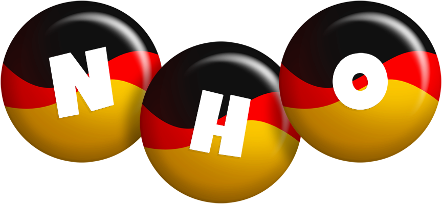 Nho german logo