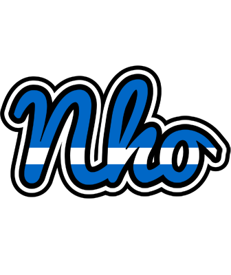 Nho greece logo