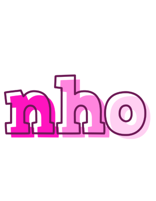 Nho hello logo