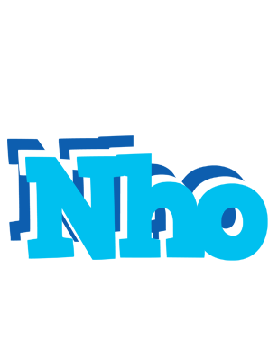 Nho jacuzzi logo