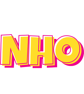 Nho kaboom logo