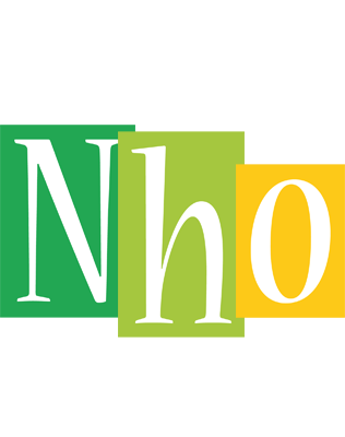 Nho lemonade logo