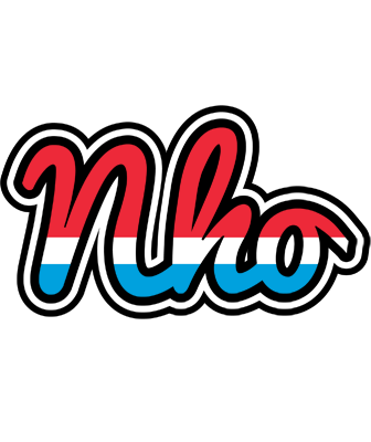 Nho norway logo