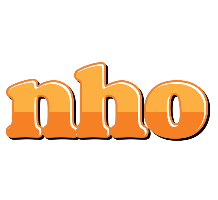 Nho orange logo