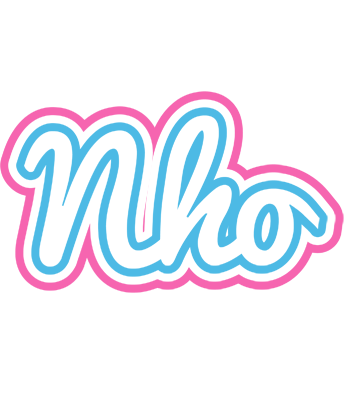 Nho outdoors logo