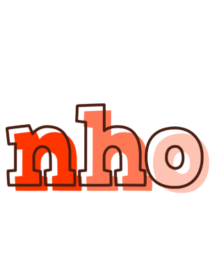 Nho paint logo