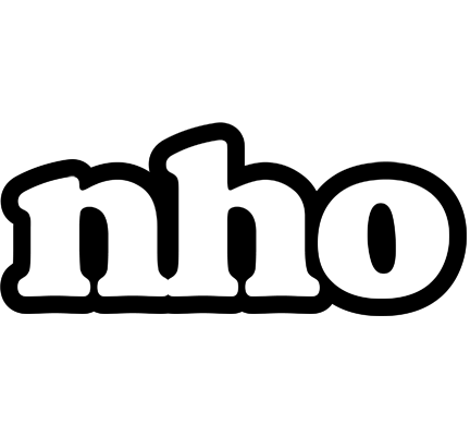 Nho panda logo