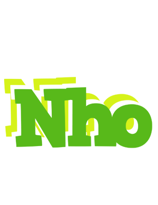 Nho picnic logo