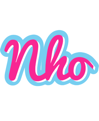 Nho popstar logo