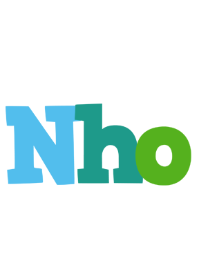 Nho rainbows logo