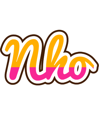 Nho smoothie logo