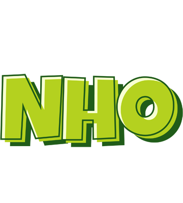 Nho summer logo
