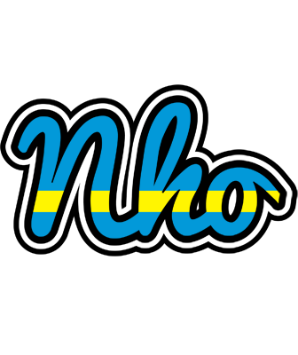 Nho sweden logo