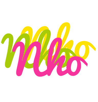 Nho sweets logo