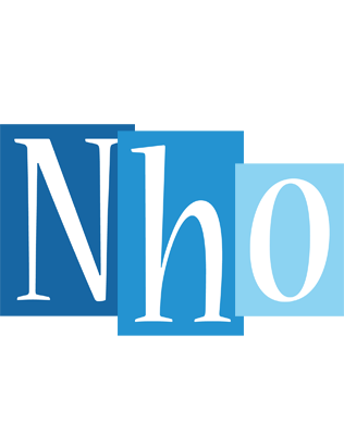 Nho winter logo