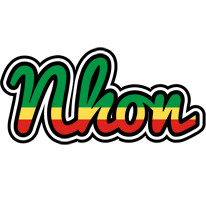 Nhon african logo