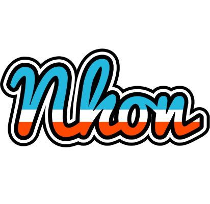 Nhon america logo