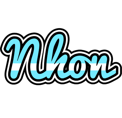 Nhon argentine logo