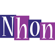 Nhon autumn logo