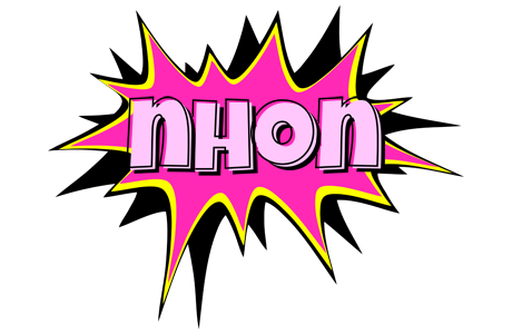 Nhon badabing logo