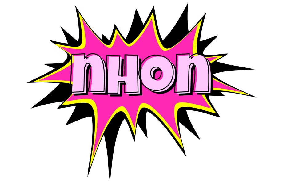 Nhon badabing logo