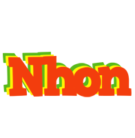 Nhon bbq logo