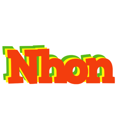Nhon bbq logo