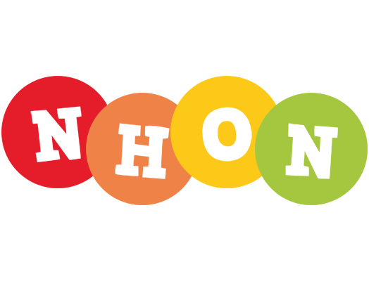 Nhon boogie logo