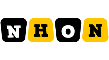 Nhon boots logo