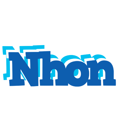 Nhon business logo