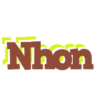 Nhon caffeebar logo