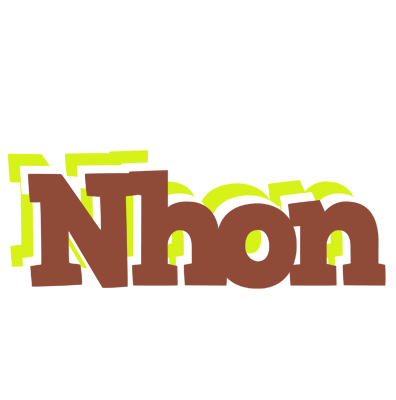 Nhon caffeebar logo