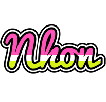 Nhon candies logo