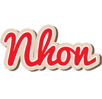 Nhon chocolate logo