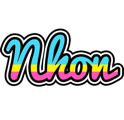 Nhon circus logo