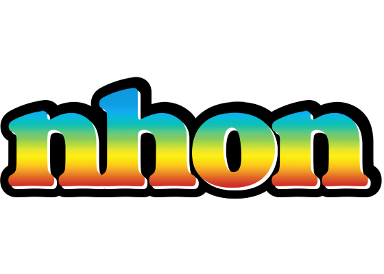 Nhon color logo