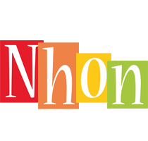 Nhon colors logo