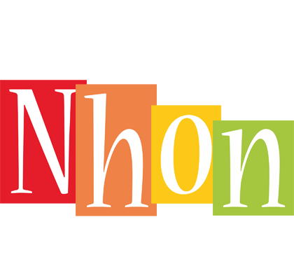 Nhon colors logo