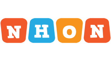 Nhon comics logo