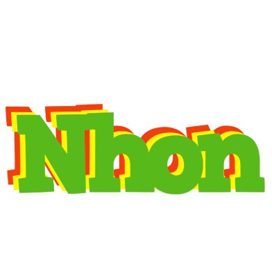 Nhon crocodile logo