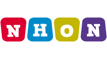 Nhon daycare logo