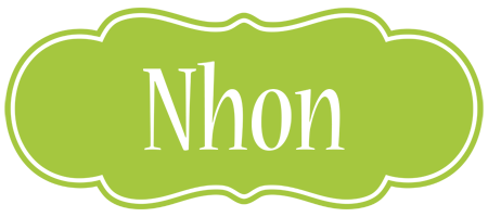 Nhon family logo