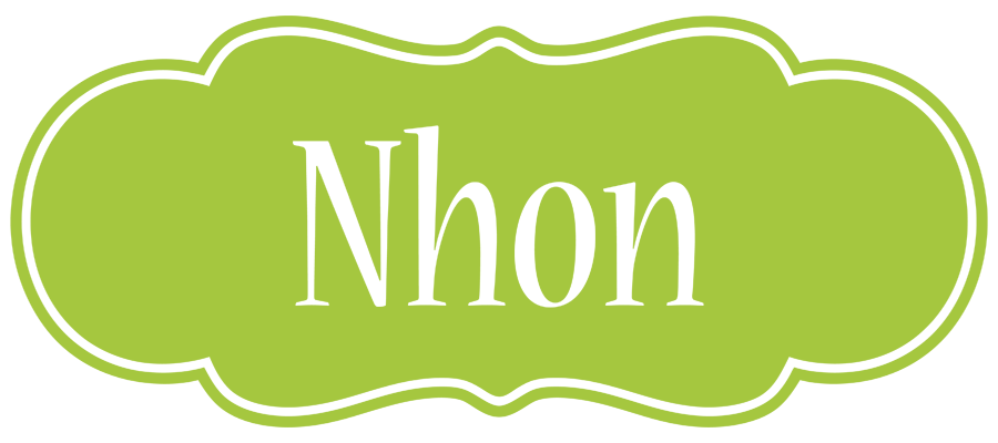 Nhon family logo
