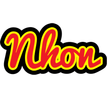 Nhon fireman logo